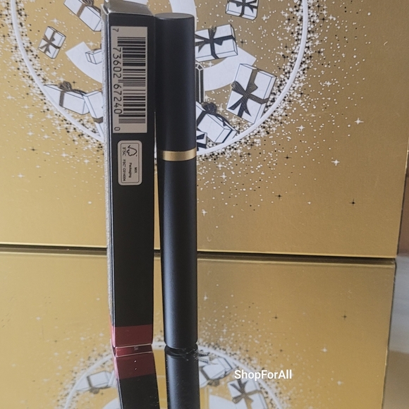 Mac Cosmetics Powder Kiss Velvet Blur Slim Stick Lipstick | Ruby New | Brand New - Picture 8 of 9